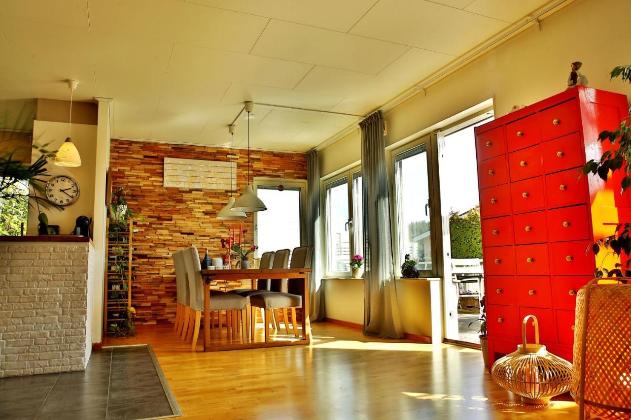 Nordic Lights Villa Sigtuna Εξωτερικό φωτογραφία