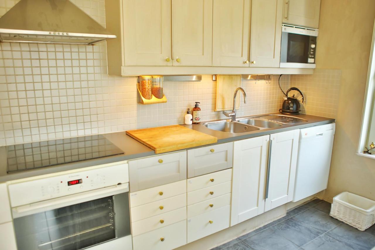 Nordic Lights Villa Sigtuna Εξωτερικό φωτογραφία