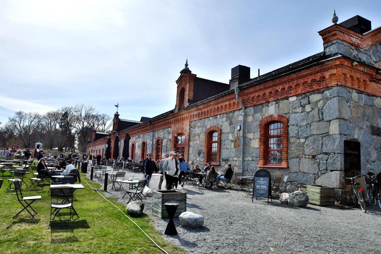 Nordic Lights Villa Sigtuna Εξωτερικό φωτογραφία