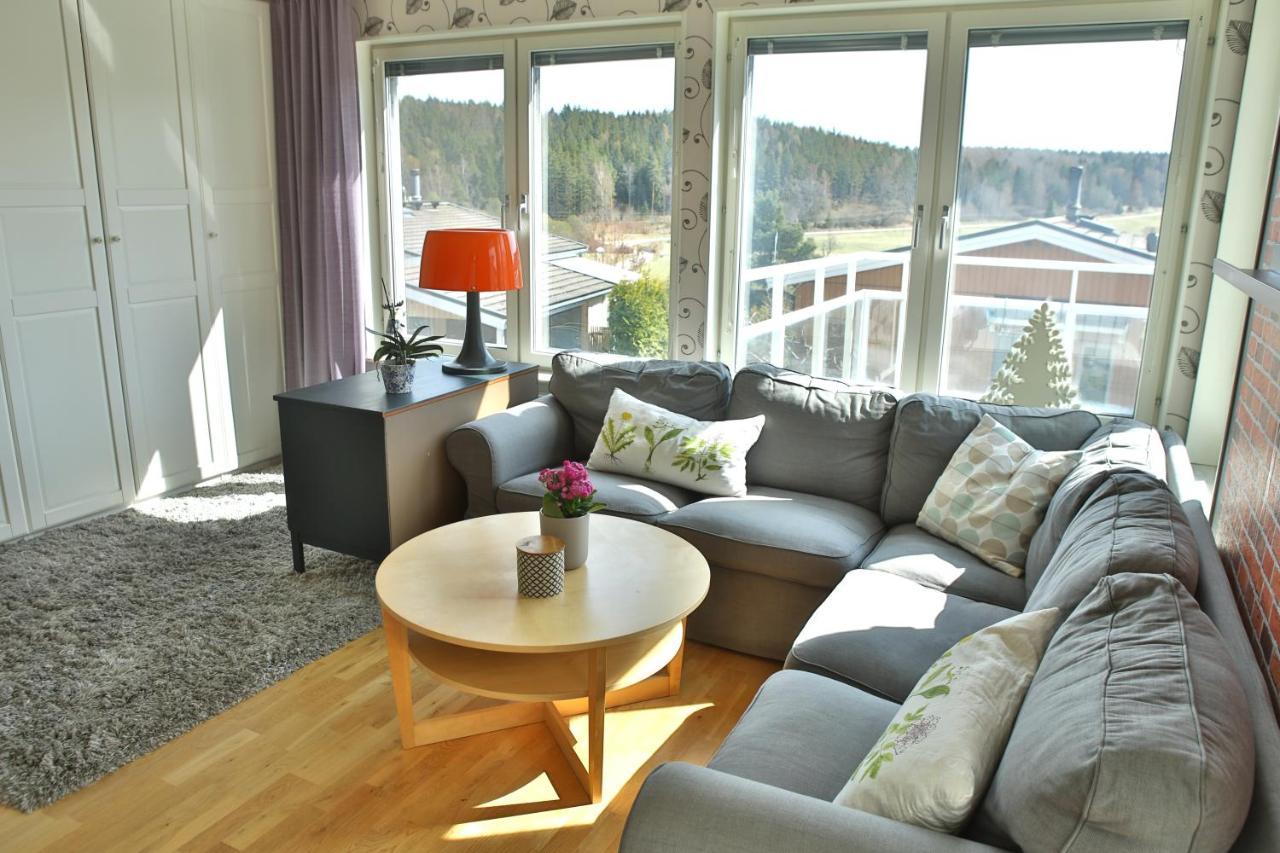 Nordic Lights Villa Sigtuna Εξωτερικό φωτογραφία