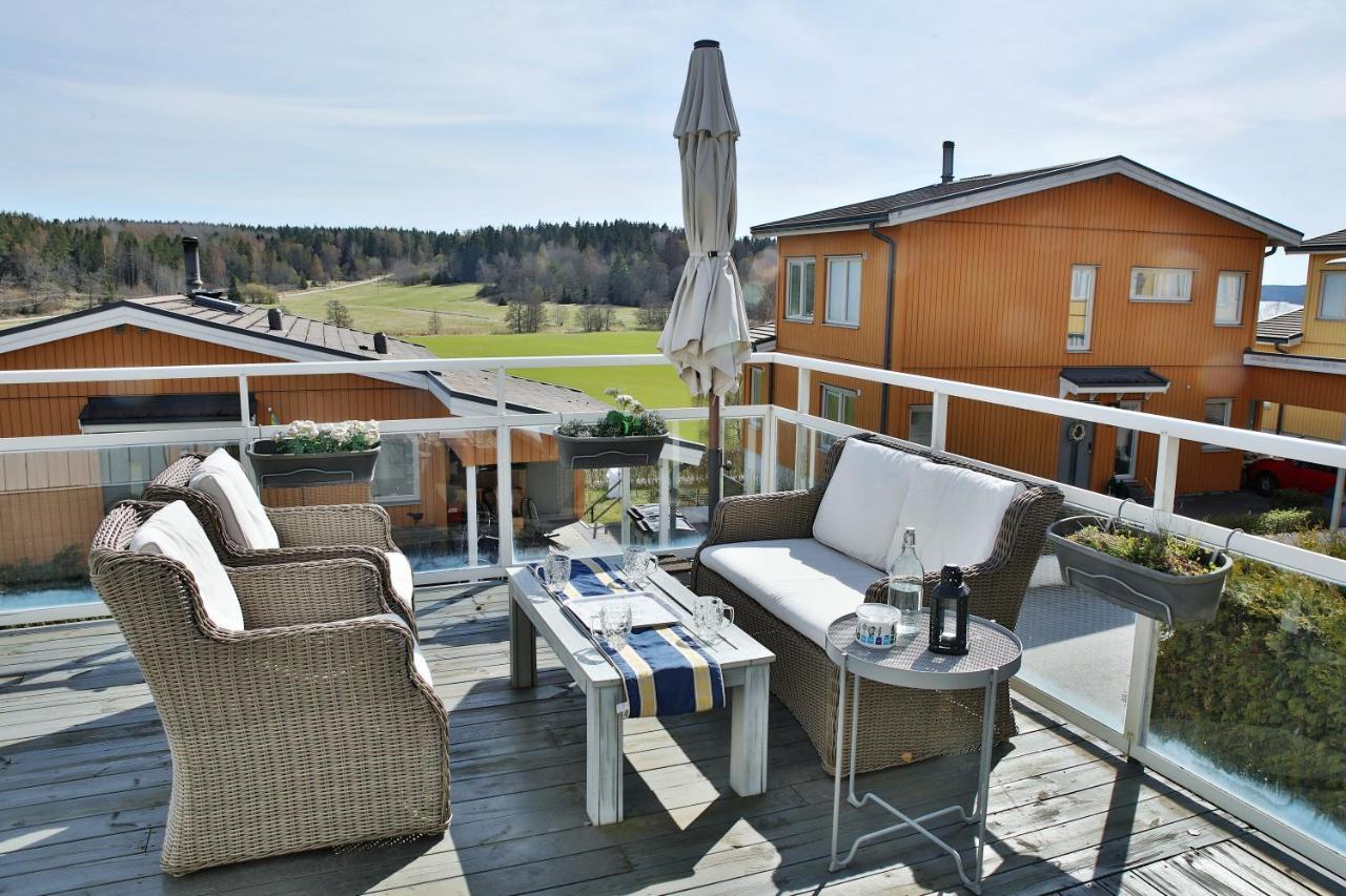 Nordic Lights Villa Sigtuna Εξωτερικό φωτογραφία