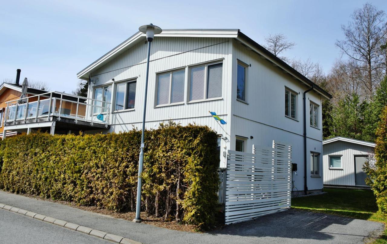 Nordic Lights Villa Sigtuna Εξωτερικό φωτογραφία