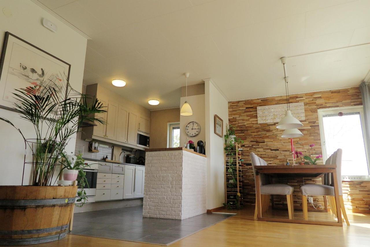 Nordic Lights Villa Sigtuna Εξωτερικό φωτογραφία