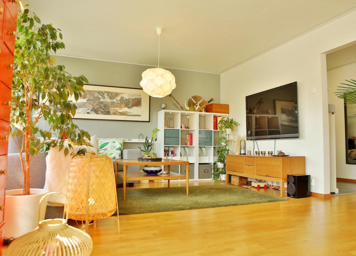 Nordic Lights Villa Sigtuna Εξωτερικό φωτογραφία