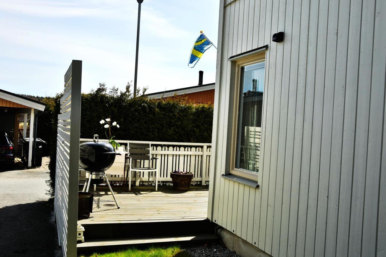 Nordic Lights Villa Sigtuna Εξωτερικό φωτογραφία