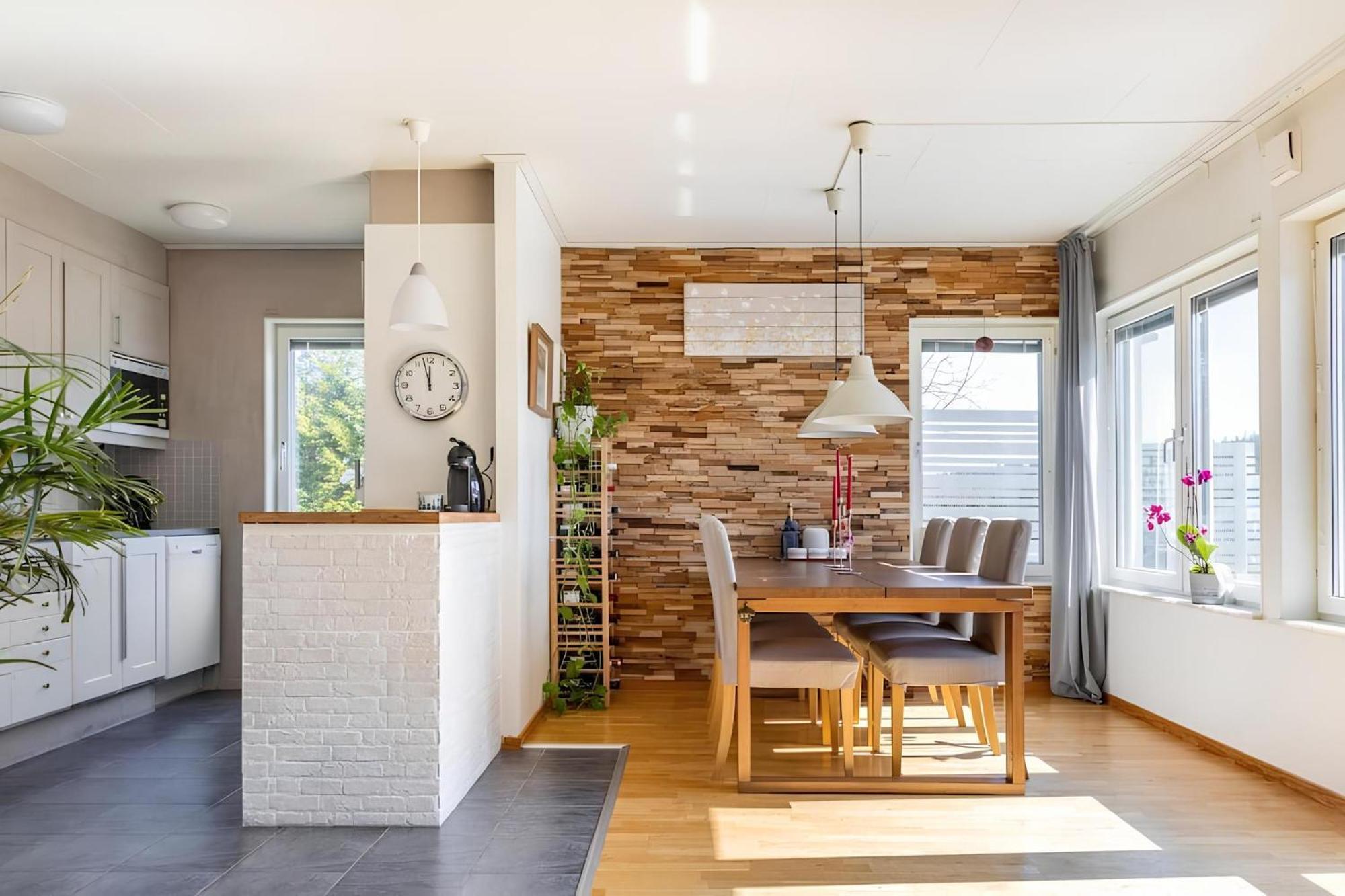 Nordic Lights Villa Sigtuna Εξωτερικό φωτογραφία