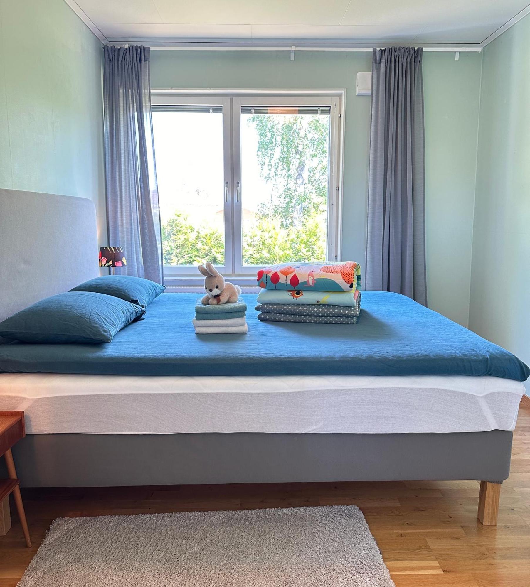 Nordic Lights Villa Sigtuna Εξωτερικό φωτογραφία