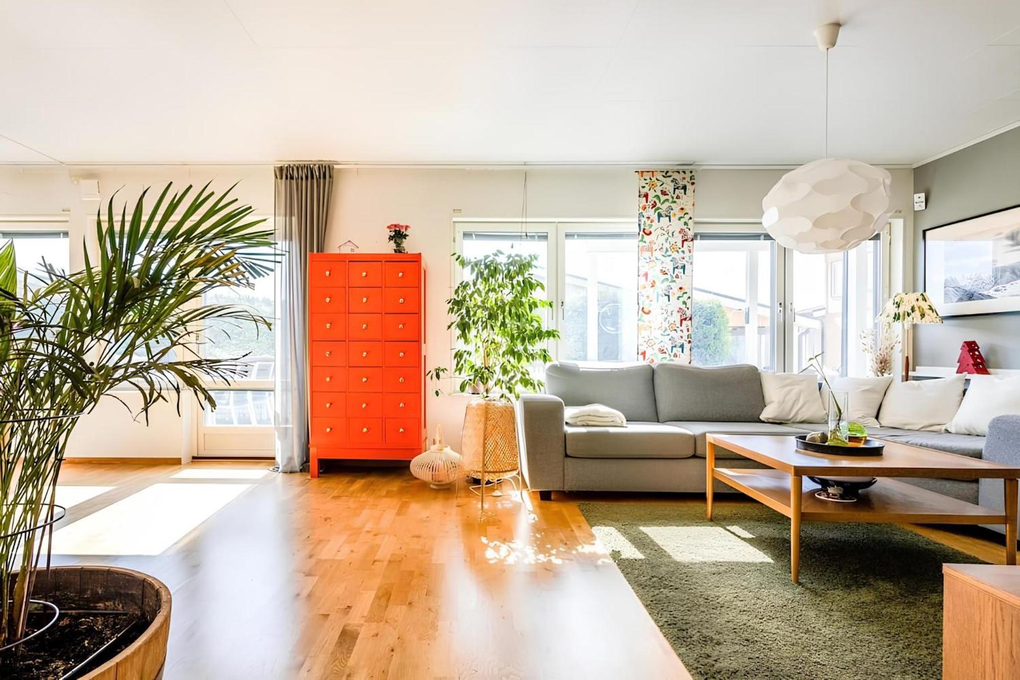 Nordic Lights Villa Sigtuna Εξωτερικό φωτογραφία