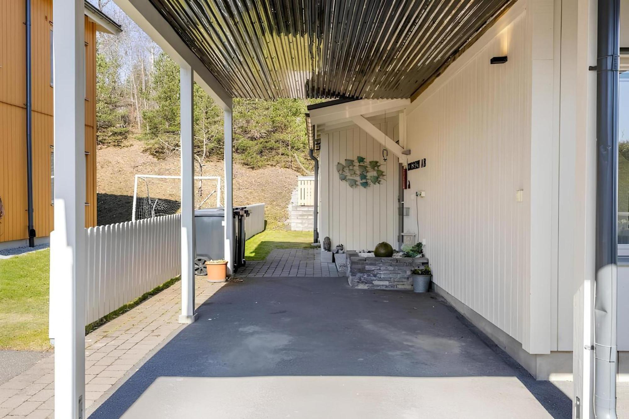 Nordic Lights Villa Sigtuna Εξωτερικό φωτογραφία