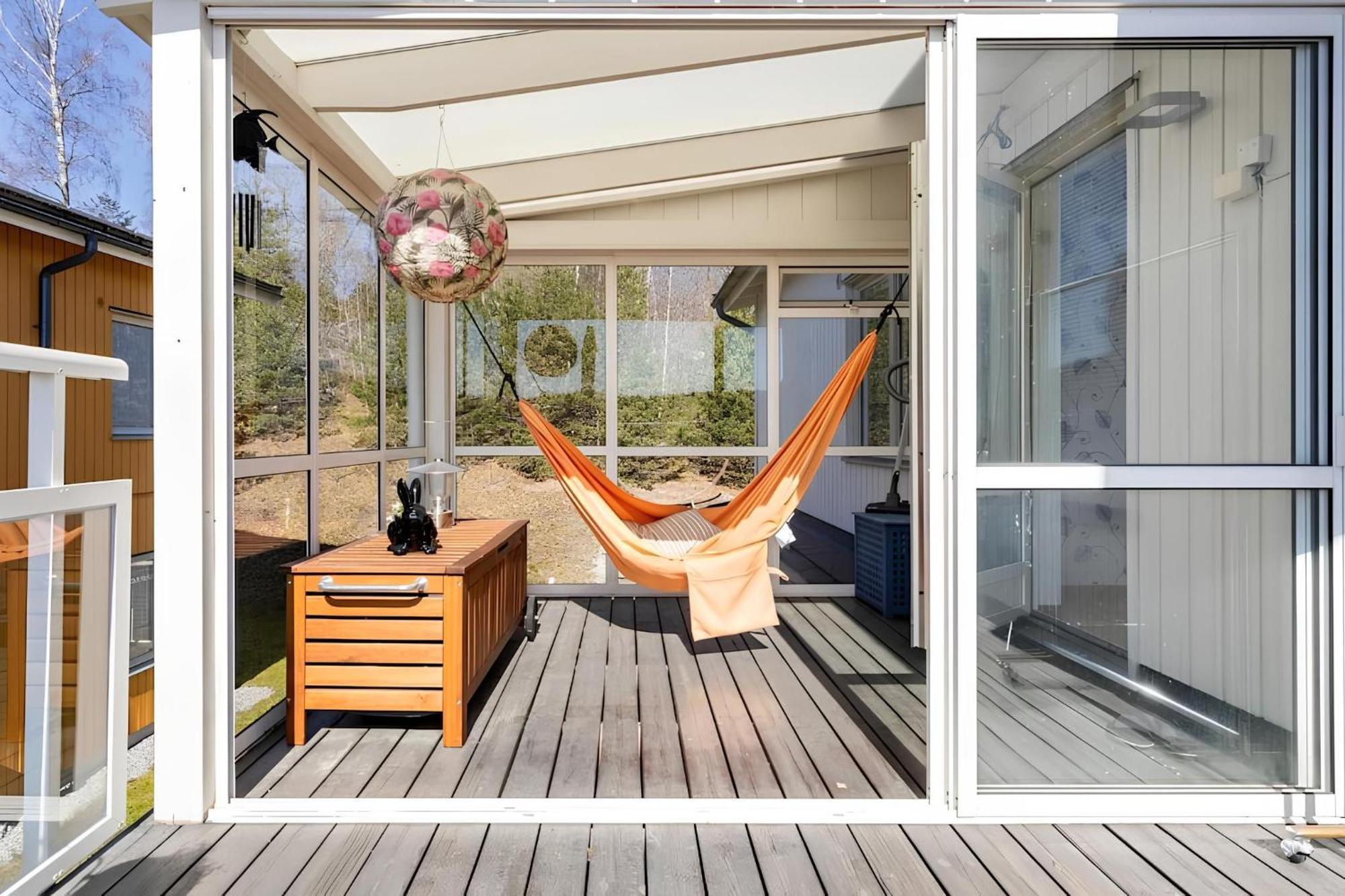 Nordic Lights Villa Sigtuna Εξωτερικό φωτογραφία