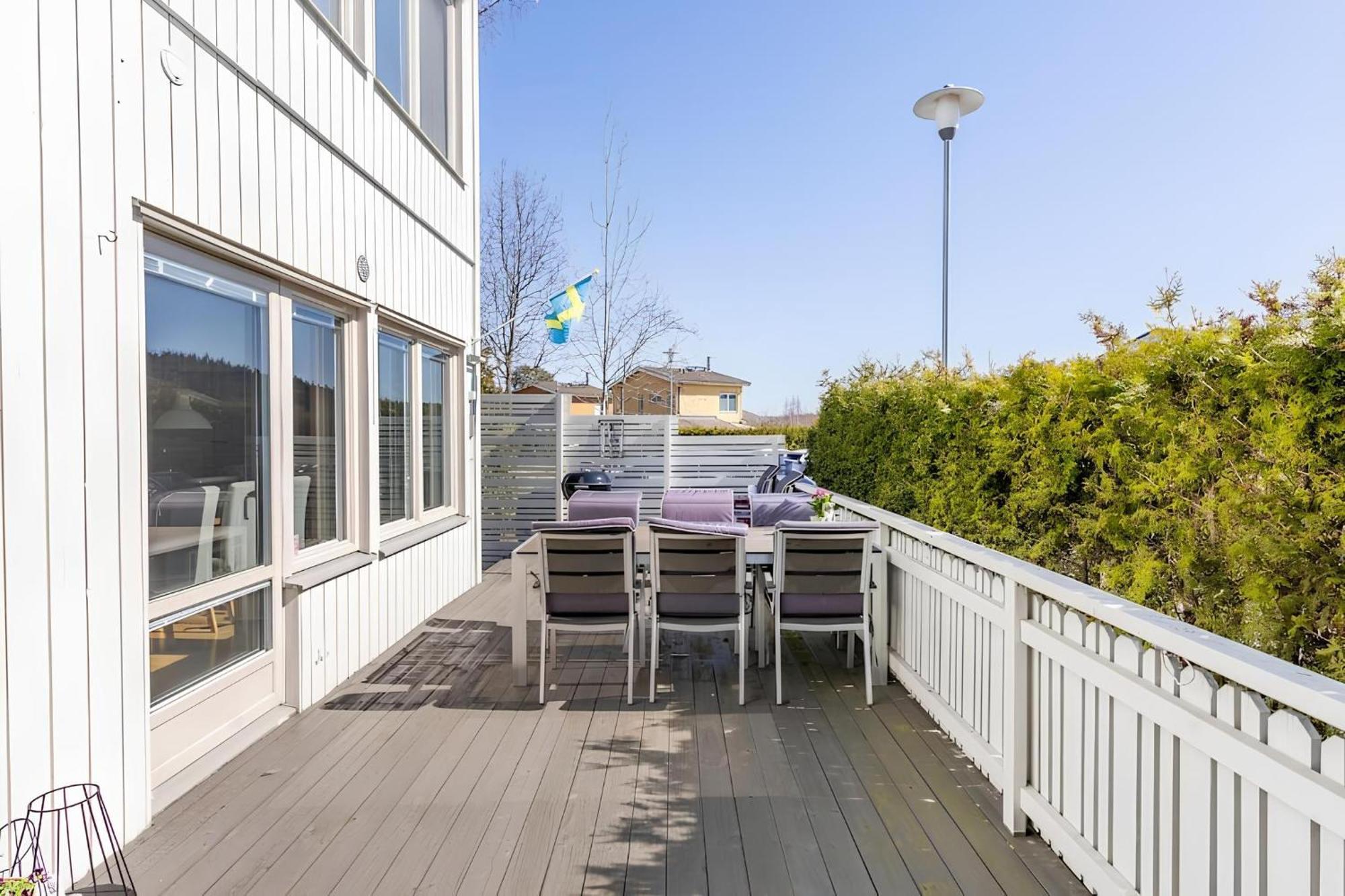 Nordic Lights Villa Sigtuna Εξωτερικό φωτογραφία